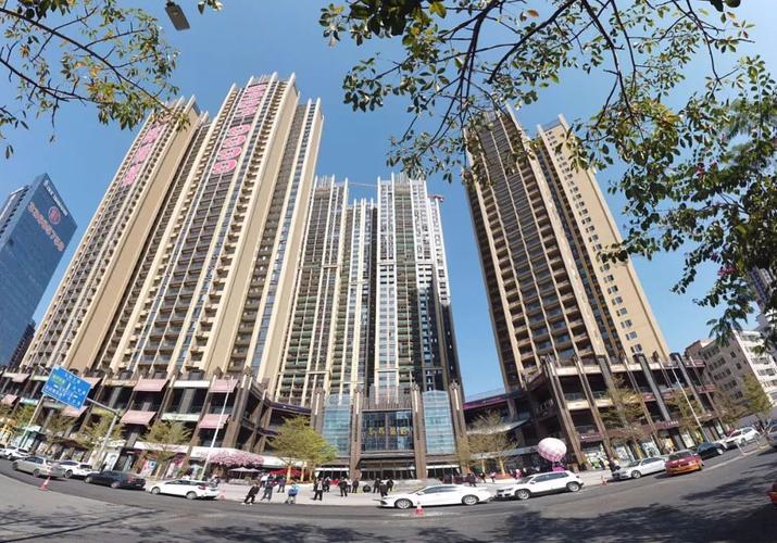 深圳坂田华晖瑞禧开盘当天遭到疯抢华晖瑞禧有这么好吗