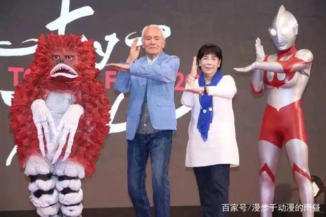 从"奥特q"到"奥特曼"』于昨日开展,圆谷作品《初代奥特曼》原配演员