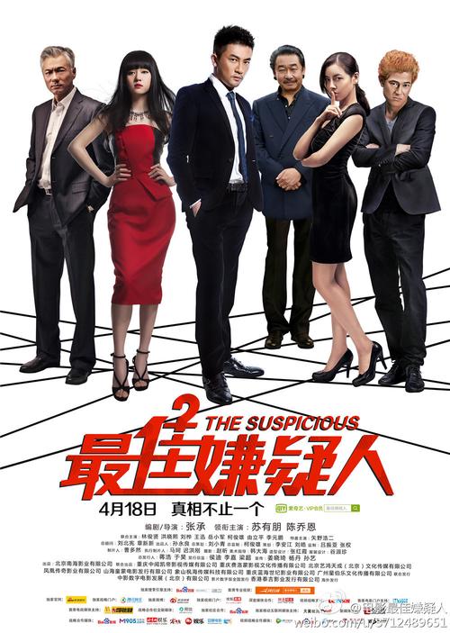 最佳嫌疑人》是2013年由北京南海影业出品的一部黑色幽默悬疑商战电影
