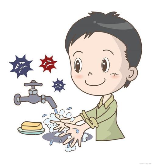 勤洗手,尽量避免各种细菌,病毒与人眼口鼻的接触.