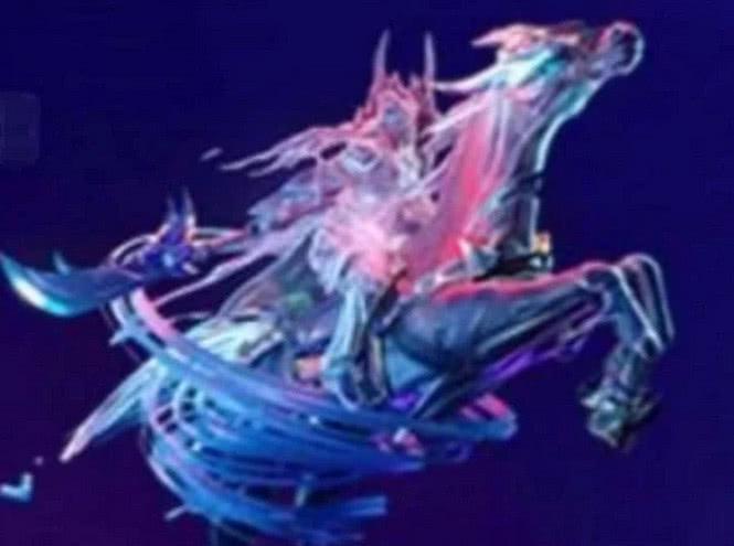 透漏要出一款关羽的新皮肤了,而且画面也已经曝光,看起来非常的梦幻!