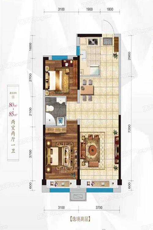 房天下>长春资讯>楼盘资讯>楼盘评测>碧桂园星钻——经开东方广场热门