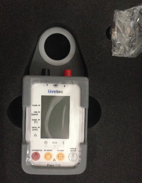 美敦力medtronic迈柯唯maquet体外临时起搏器pace t10