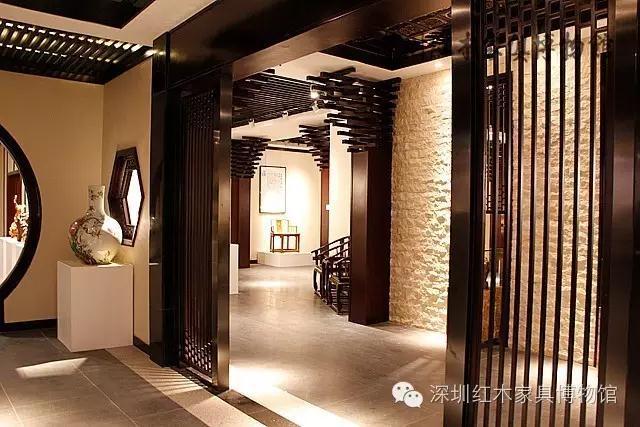 从书中走出来的明式家具-深圳红木家具博物馆