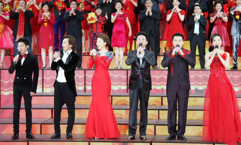 2022春晚导演