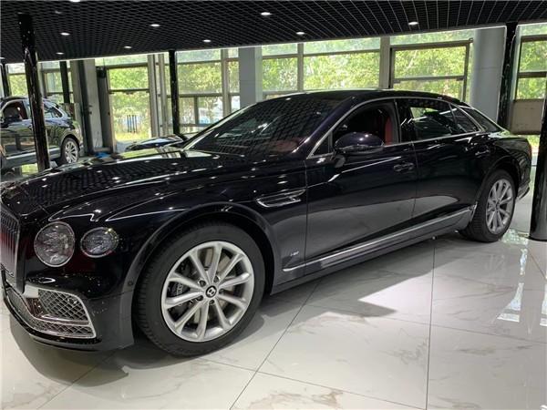 2021款宾利飞驰40v8配置国六现车价格