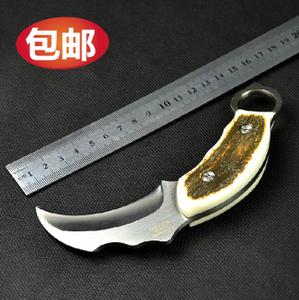 cf反恐穿越火线美国军匕刃尼泊尔自卫防身手模型武器刺开刃锋实物