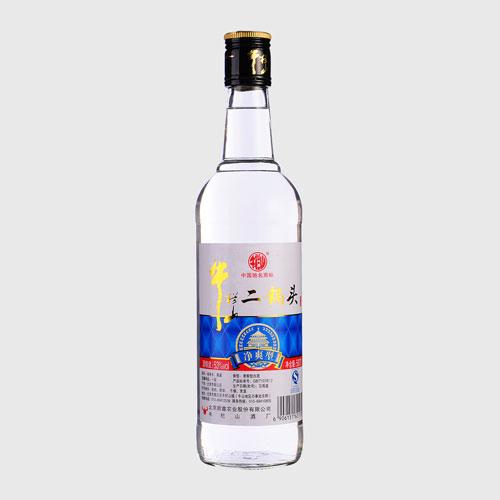 53°牛栏山二锅头净爽型500ml