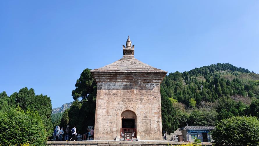 山东济南神通寺四门塔(国一)