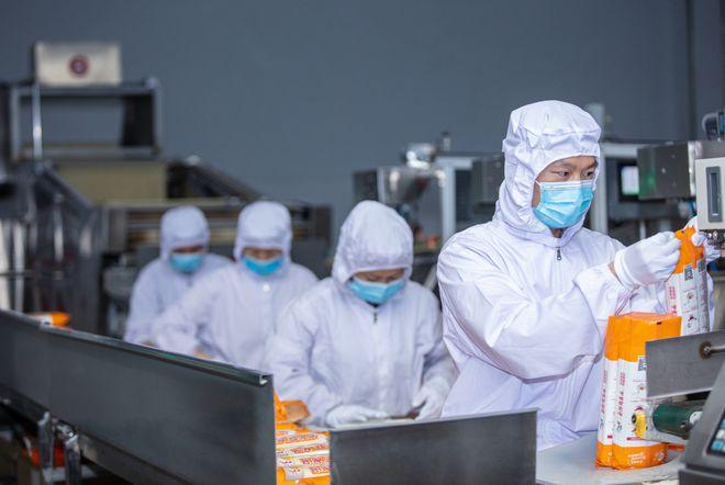 白象食品初心不改,积极推行工厂绿色生产