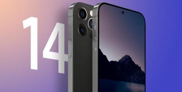 苹果新品最新消息 iphone 14刘海屏依旧 mba走向多彩化
