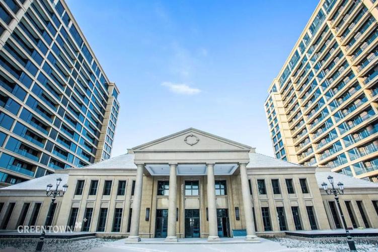 绿城"印象"丨飘落人间的诗意