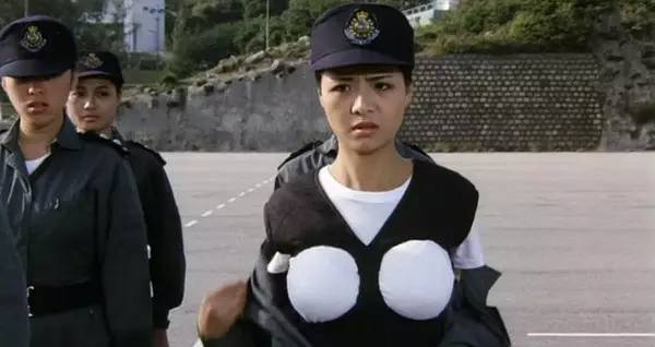 红了之后就会逐渐衰落,叶子楣没有继续在娱乐圈,她为了男友穿回