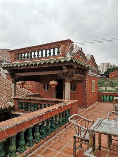 闽南红砖厝之一