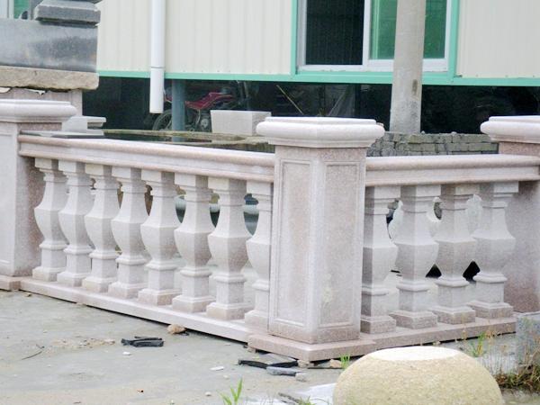 眉山汉白玉石材护栏厂