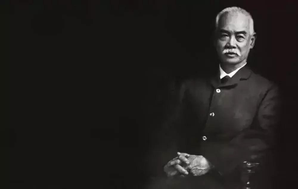"留美幼童计划"的推动者容闳