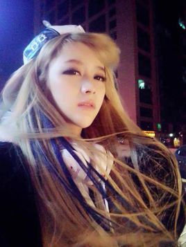李颖(大陆女歌手)