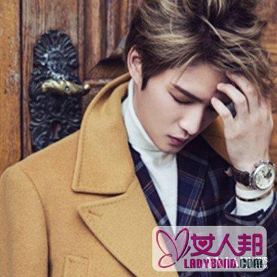 浅亚麻色头发图片男图片欣赏保护发型5招制胜