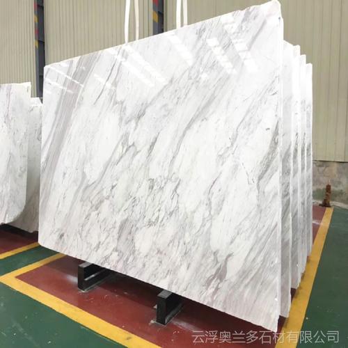 【天然爵士白大理石 白色窗台板电视背景墙台面板洗手盆墙身】图片