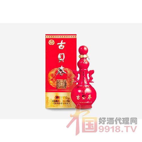 古贝春金牌百年老窖500ml