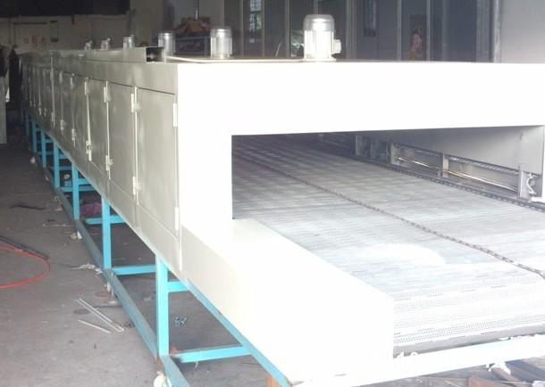 隧道式烘干机迎来发展新春天