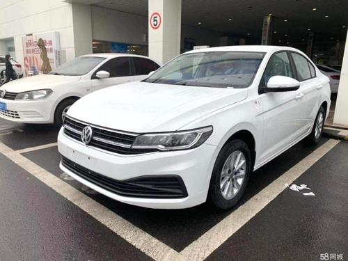 大众 新宝来 2020款 1.5l 自动时尚型