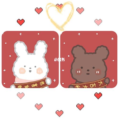 【012】3组新年头像|恭喜暴富头像|好运_新年去哪玩_点心_头像分享