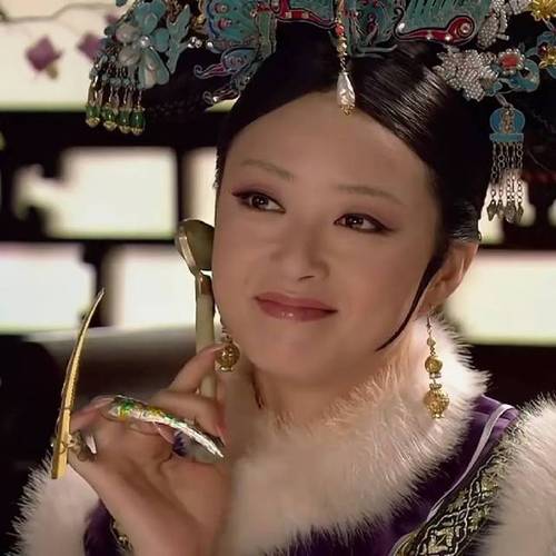 甄嬛传骄横跋扈的华妃为人狠毒为何颂芝周宁海忠心不二