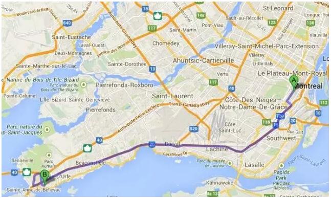 加拿大麦吉尔大学有几校区?地理位置分布如何?