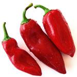 鲜 红辣椒