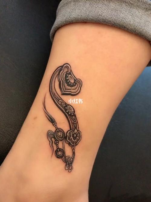 如意纹身_纹身_美妆_彩妆