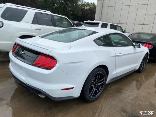 福特野马天津港平行进口车专卖