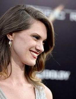 海瑟·多克森图片