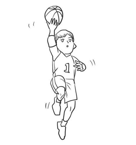 打篮球的好处原来有这么多,你知道吗?