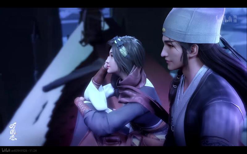 万国志 徐念 李药师 - 堆糖,美图壁纸兴趣社区