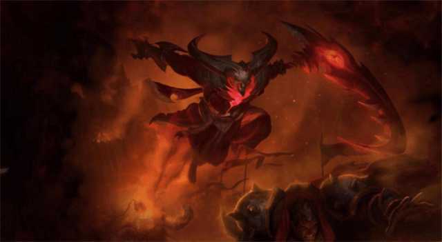 lol: 新剑魔上线倍受吐槽! 撸友: 除了复活, 技能全部