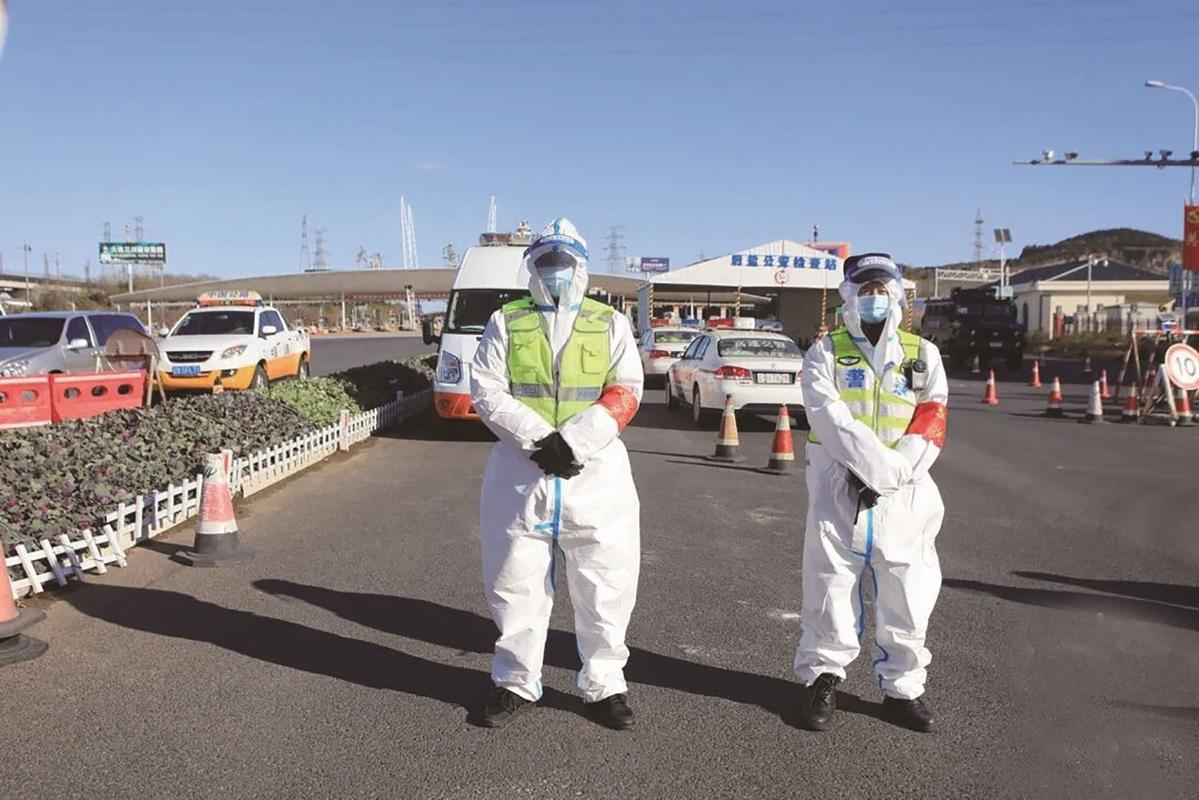 大连此轮新冠疫情聚集性明显