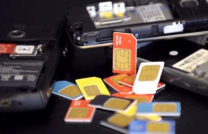 工信部调查手机"黑卡" 约谈两家违规虚拟运营商