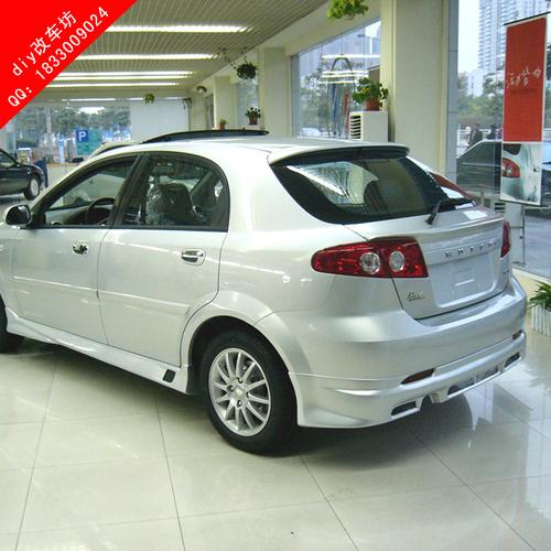 别克凯越小包围 凯越hrv小包围前唇 两厢凯越小包围前唇