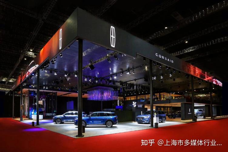 2021上海车展别因为关注特斯拉错过了这些超有创意的展台