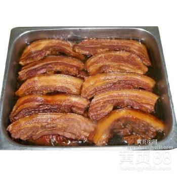 培训甏肉干饭传授秘制配方