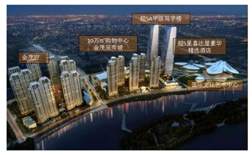 豪宅地图变迁记,长沙富人买房首选梅溪湖?