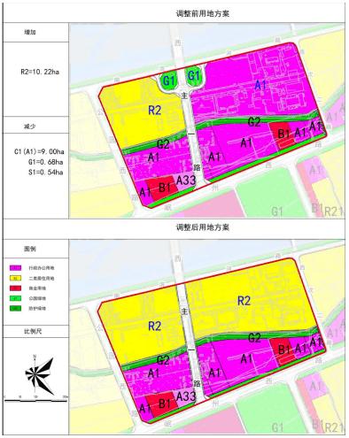 《岷县县城总体规划(2010—2030)》西区局部用地性质调整公示!