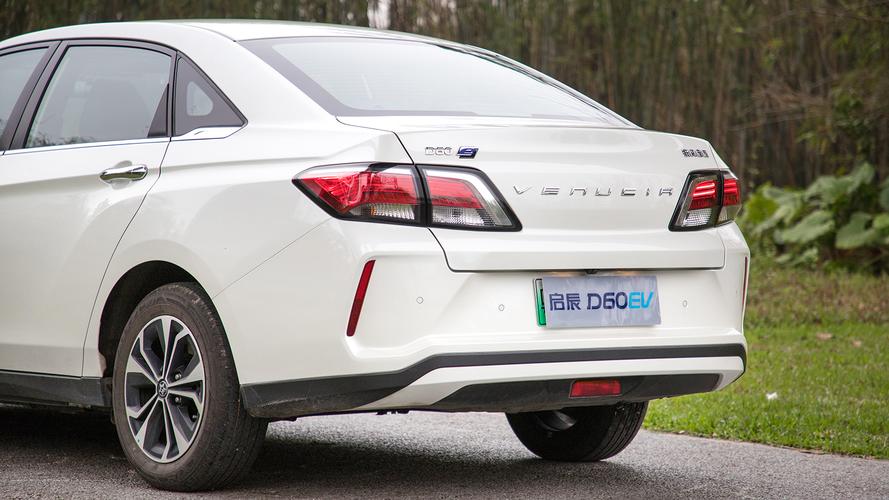 纯电动车日常使用足够便利吗长测启辰d60ev