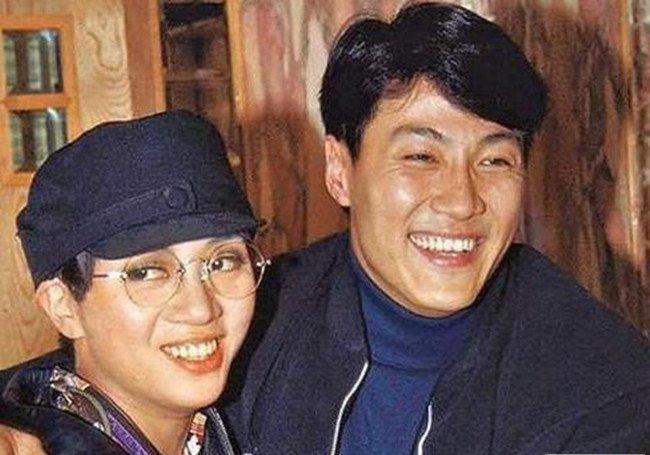 林国斌老婆是谁 林国斌梅艳芳的关系揭秘