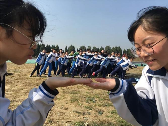 恰同学少年,风华正茂 | 泰安岱岳实验中学九年级三期研学圆满结束