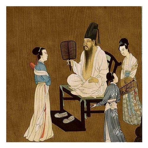 为什么说《韩熙载夜宴图》是一份画家给皇帝的"汇报"?