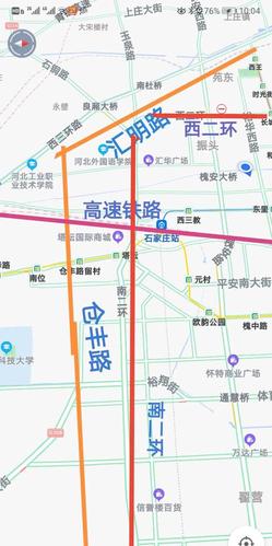 石家庄西南二环和三环,这里是最早领先成熟的区域,大家怎么看?