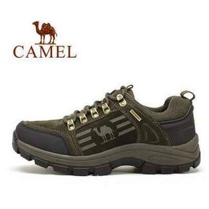 骆驼登山鞋