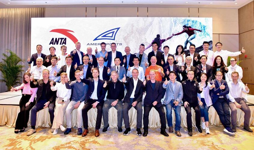 安踏集团完成收购亚玛芬体育